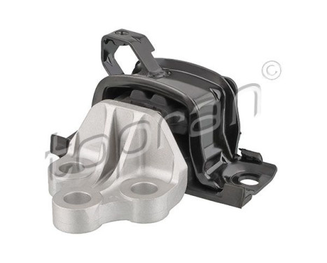 Engine Mounting