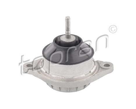 Engine Mounting