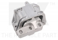 Engine Mounting