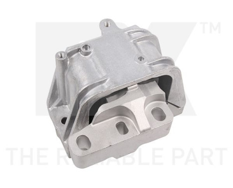 Engine Mounting