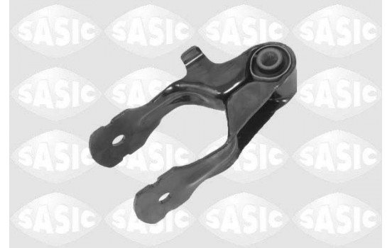 Engine Mounting