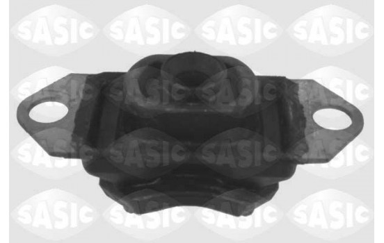 Engine Mounting