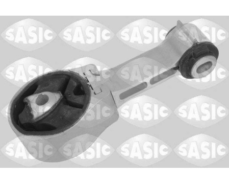 Engine Mounting