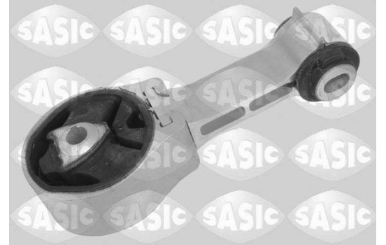 Engine Mounting