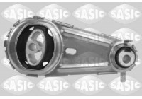 Engine Mounting