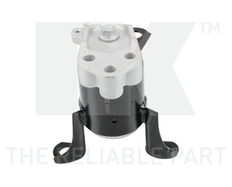 Engine Mounting