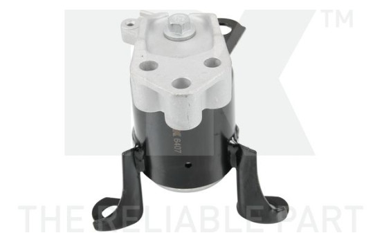 Engine Mounting
