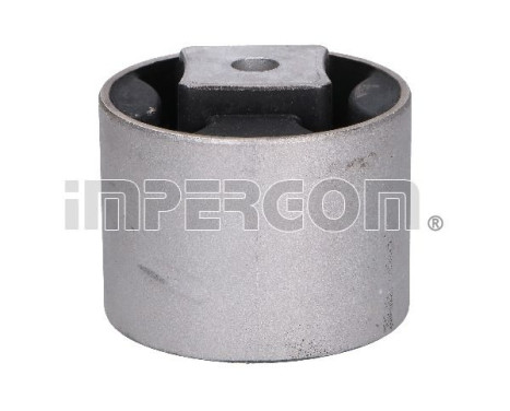 Engine Mounting