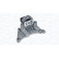 Holder, engine mounting
