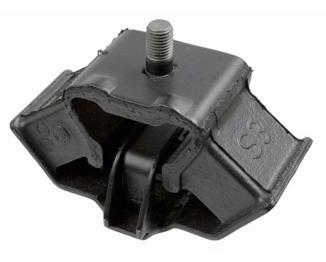 Montage, manual transmission