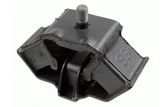 Montage, manual transmission