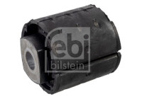 Montage, support frame/engine carrier 173777 FEBI