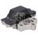 Mounting, manual transmission 22934 FEBI, Thumbnail 3