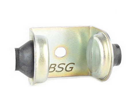 Rubber stop, engine mount