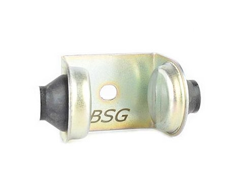 Rubber stop, engine mount, Image 2