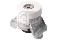 Shaft body/motor mount bearing 1008161 FEBI