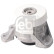 Shaft body/motor mount bearing 1008162 FEBI