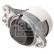 Shaft body/motor mount bearing 1008162 FEBI, Thumbnail 2
