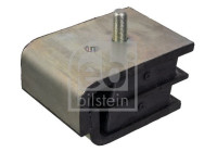 Shaft body/motor mount bearing 180089 FEBI