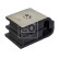 Shaft body/motor mount bearing 180089 FEBI, Thumbnail 2