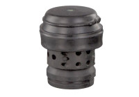 Shaft body/motor mount bearing