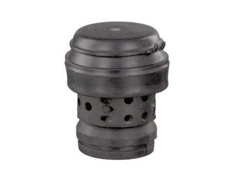 Shaft body/motor mount bearing