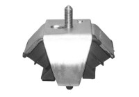 Shaft body/motor mount bearing