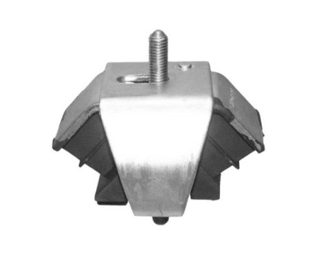 Shaft body/motor mount bearing