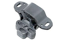 Shaft body/motor mount bearing