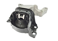 Shaft body/motor mount bearing
