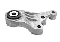 Shaft body/motor mount bearing
