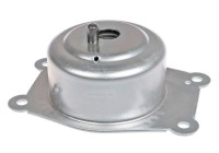 Shaft body/motor mount bearing