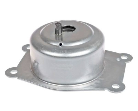 Shaft body/motor mount bearing