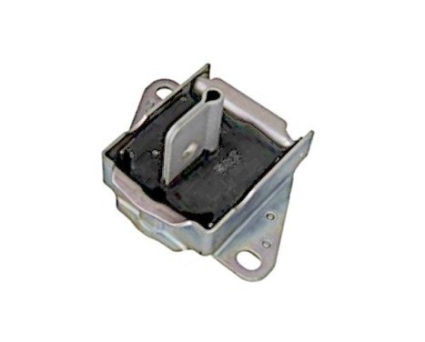 Shaft body/motor mount bearing