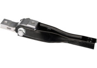 Shaft body/motor mount bearing