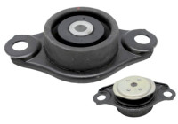 Shaft body/motor mount bearing