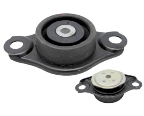 Shaft body/motor mount bearing