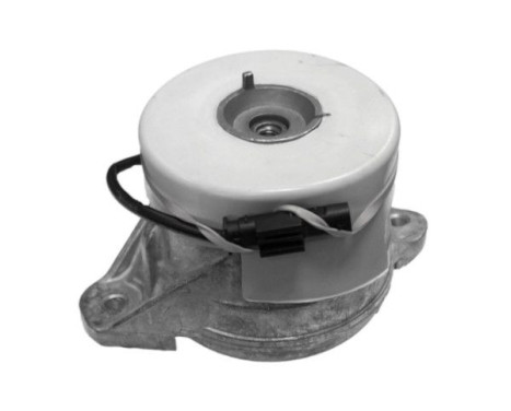 Shaft body/motor mount bearing