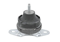 Shaft body/motor mount bearing