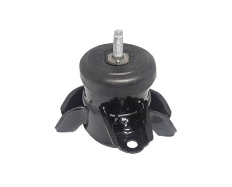 Shaft body/motor mount bearing