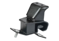 Shaft body/motor mount bearing
