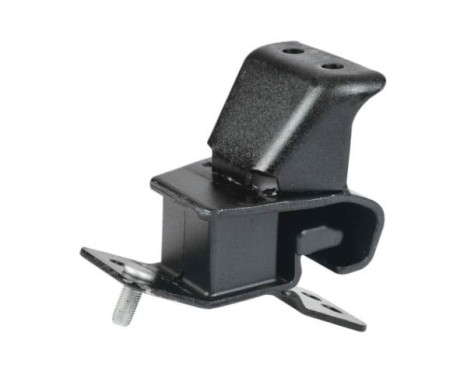 Shaft body/motor mount bearing