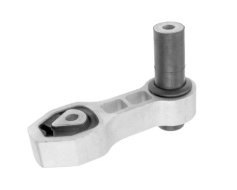 Shaft body/motor mount bearing
