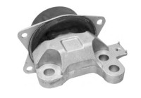 Shaft body/motor mount bearing
