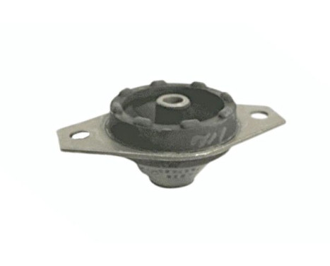 Shaft body/motor mount bearing
