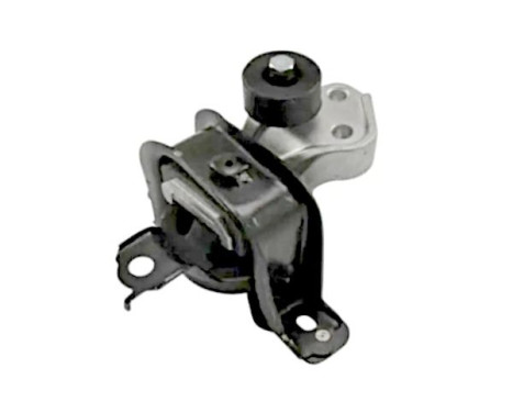 Shaft body/motor mount bearing