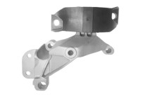 Shaft body/motor mount bearing