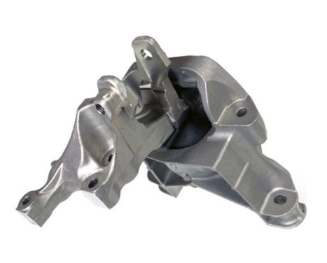 Shaft body/motor mount bearing