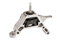 Shaft body/motor mount bearing