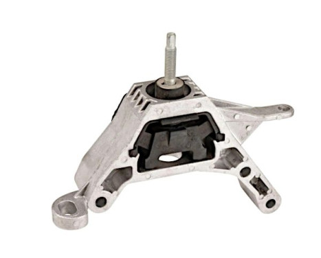 Shaft body/motor mount bearing